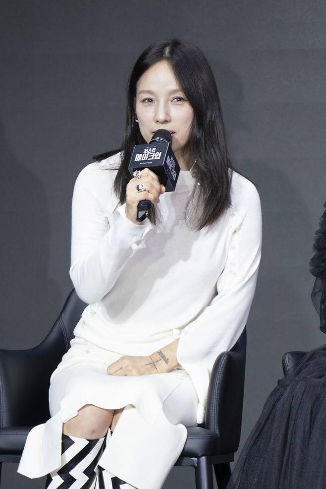 가수 이효리 [쿠팡플레이 제공. 재판매 및 DB 금지]