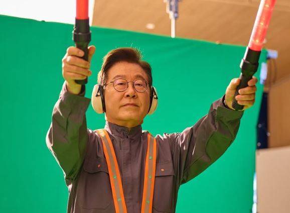 이재명 대통령 인스타그램 계정 갈무리