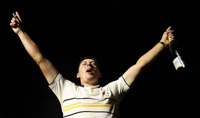 맷 피츠패트릭(사진=AFPBBNews)