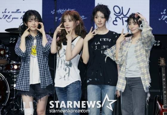 QWER, 사진출처=스타뉴스DB