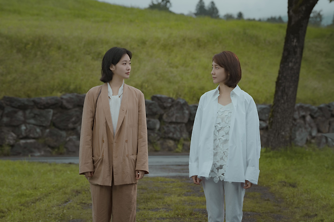 넷플릭스 오리지널 시리즈 ‘은중과 상연’. 사진| 넷플릭스