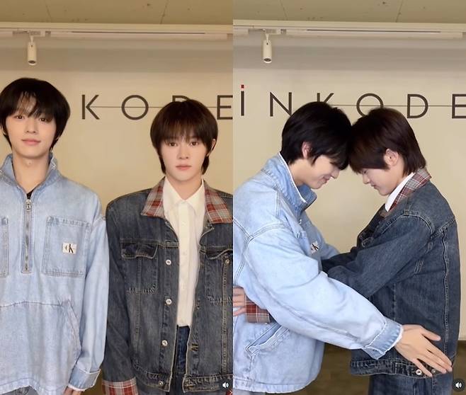 사진 | 인코드 트레이니 SNS 영상 캡처