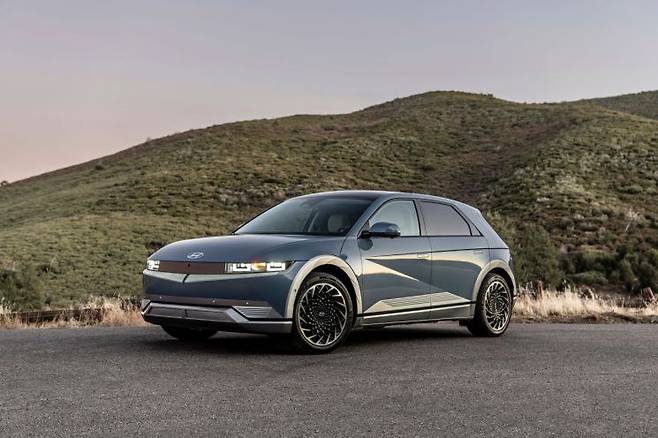 아이오닉 5. 현대차