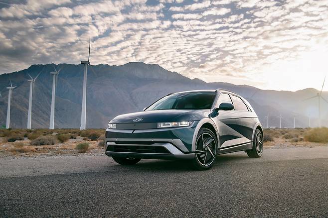 현대차 아이오닉 5./현대차 제공