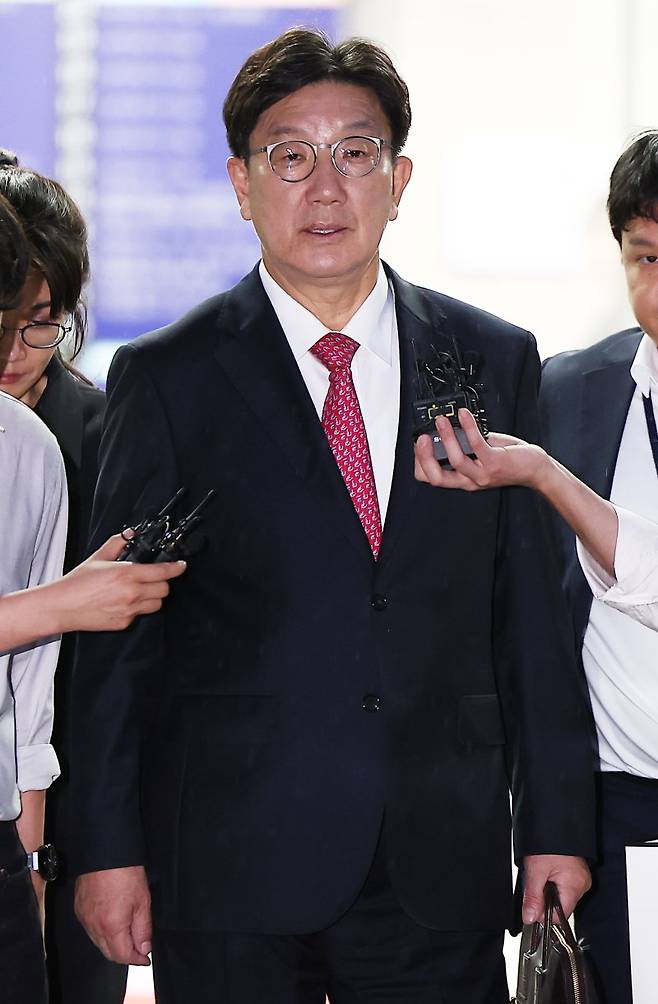 권성동 국민의힘 의원