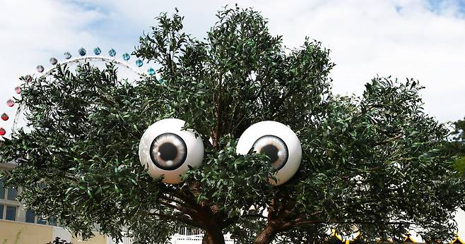 에버랜드가 마련한 축제 ‘에버랜드 오브 오즈’ 이미지. 박미향 기자