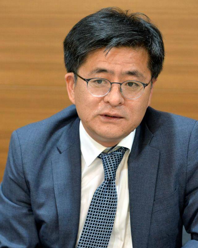 박원석 전 정의당 의원. 서재훈 기자·