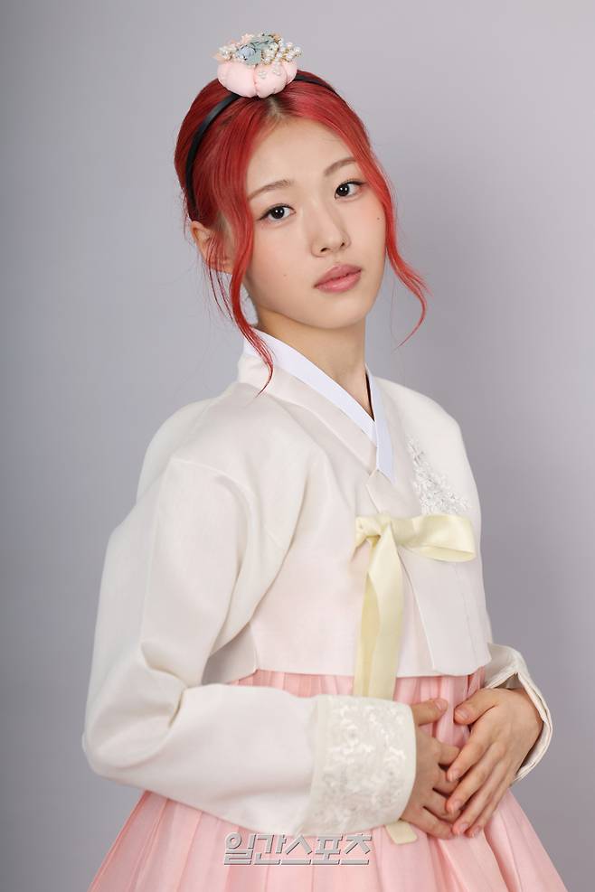 그룹 앳하트 아린. (사진=서병수 기자 qudtn@edaily.co.kr)