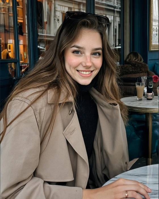 AI 배우 틸리 노우드. 사진 인스타그램 캡처