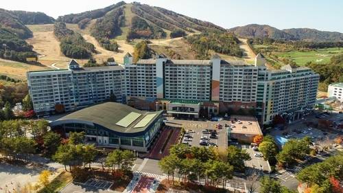 ▲ 웰리힐리파크 전경 [웰리힐리파크 제공]