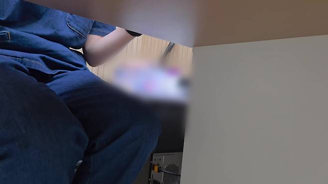 ‘정상 체중’인 기자가 병원에서 위고비 처방을 받기까지 걸린 시간은 3분도 채 되지 않았습니다.