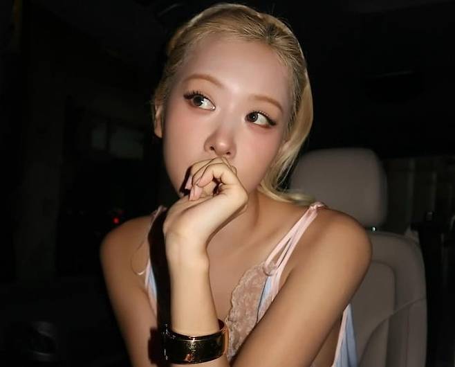 /사진=로제 인스타그램