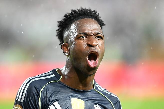 비니시우스 주니오르. 신화연합뉴스