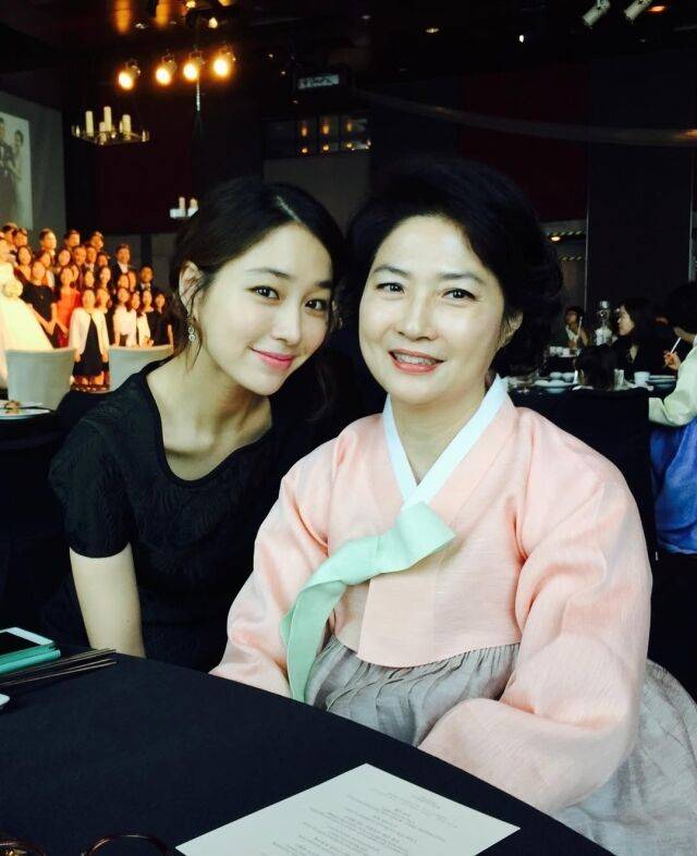 배우 이민정 인스타그램