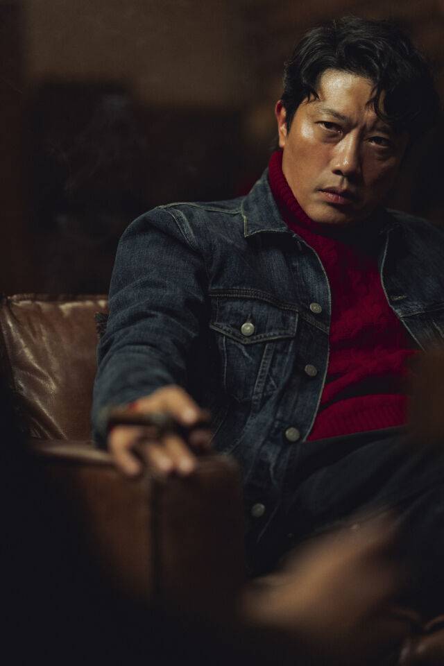 영화 '어쩔수가없다' 스틸/CJ ENM