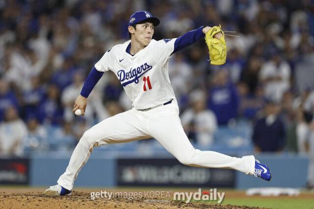 LA 다저스 사사키 로키./게티이미지코리아