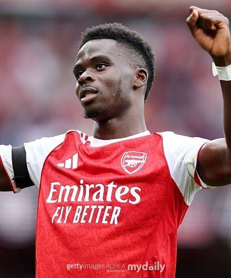 부카요 사카/게티이미지코리아