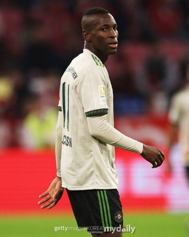 니콜라 잭슨./게티이미지코리아