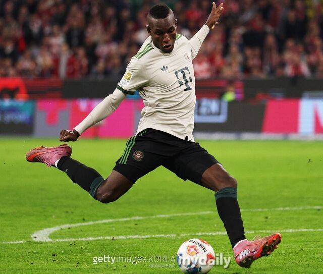 니콜라 잭슨./게티이미지코리아