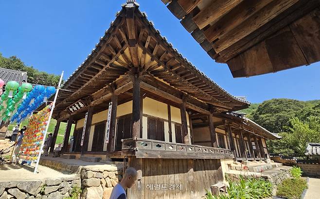 봉정사 무량해회