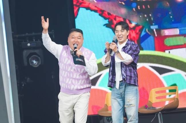 TV CHOSUN 추석특집 기인열전 ‘천만트롯쇼’ 제공