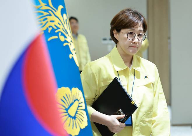 김현지 대통령실 제1부속실장. 연합뉴스