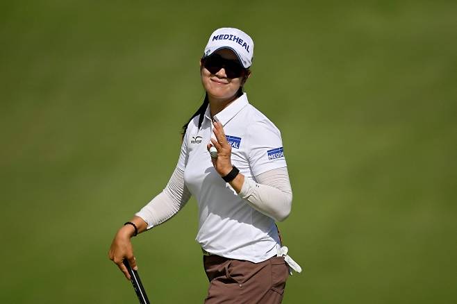김아림. AFP 연합뉴스