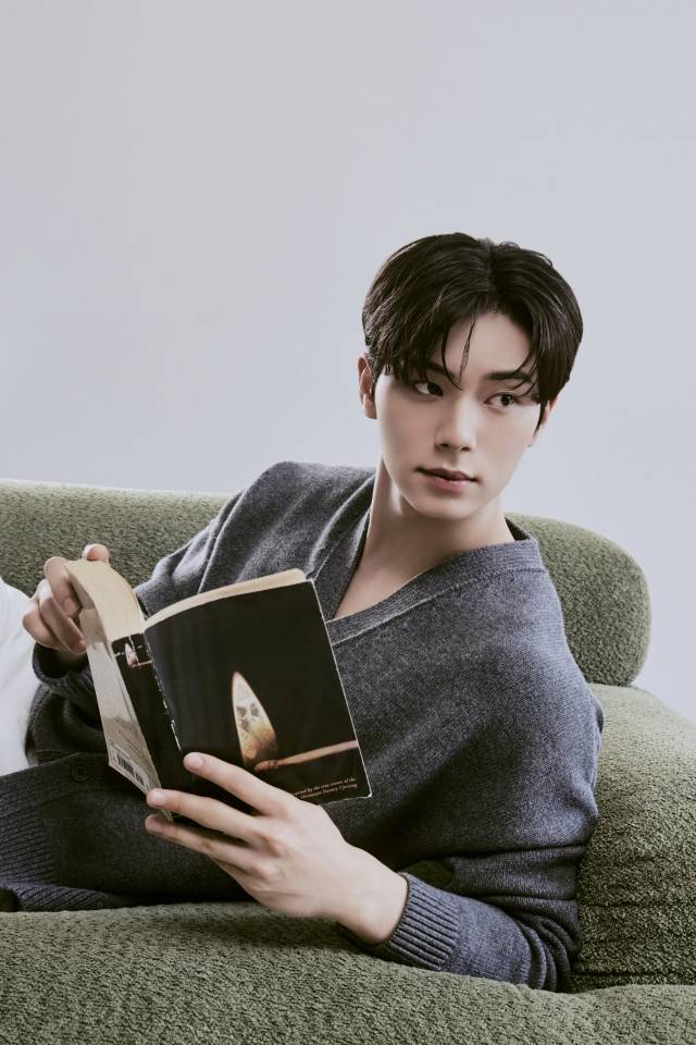 tvN '폭군의 셰프'에서 이헌(연희군) 역을 맡은 배우 이채민. 사진 제공=바로엔터테인먼트