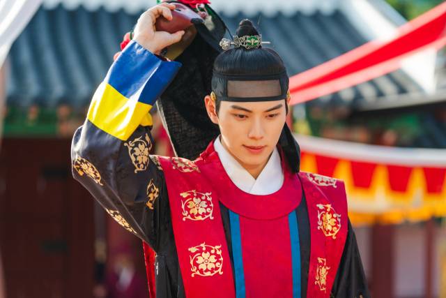 tvN 토일 드라마 '폭군의 셰프'의 이헌(연희군) 역을 맡은 배우 이채민. 사진 제공=tvN