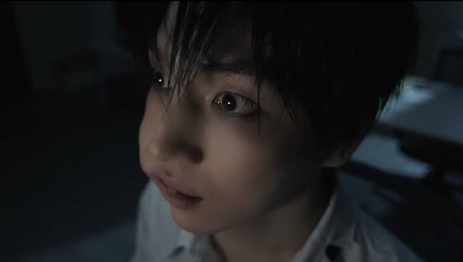 펜타콘 키노 뮤직비디오 캡처