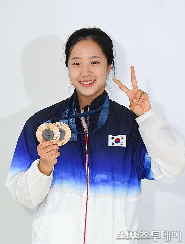 신유빈 / 사진=DB