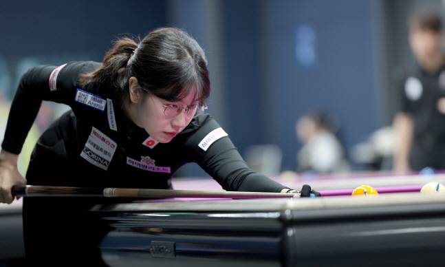 이미래. /사진=PBA 투어 제공