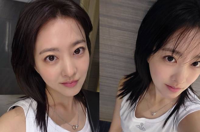 사진=박보영 SNS