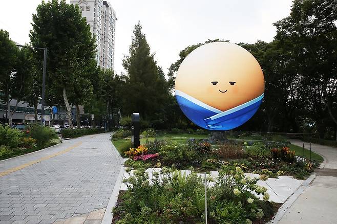 더 스피어 - 추석 [송파구 제공. 재판매 및 DB 금지]