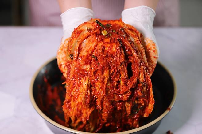 배추김치