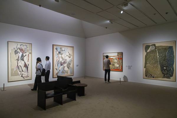 국립현대미술관 과천/ 경기관광공사 제공.