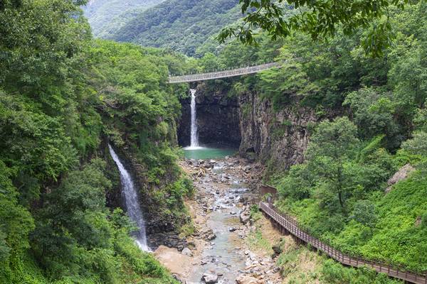 연천 재인폭포 /경기관광공사 제공.