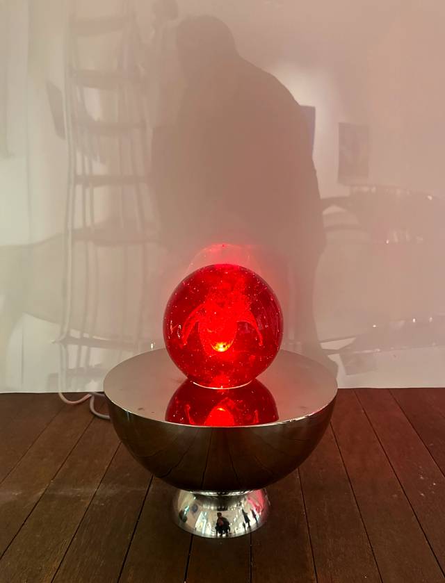 안종연, Light of Moha, 2013. 미광화랑 제공