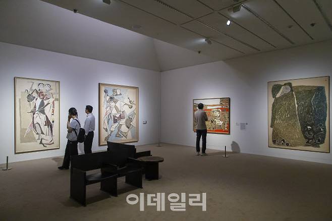 과천 국립현대미술관.(사진=경기관광공사)