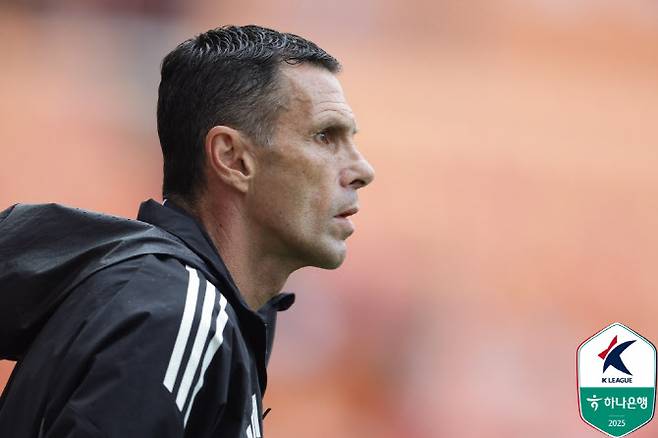 거스 포옛 감독. 사진=한국프로축구연맹