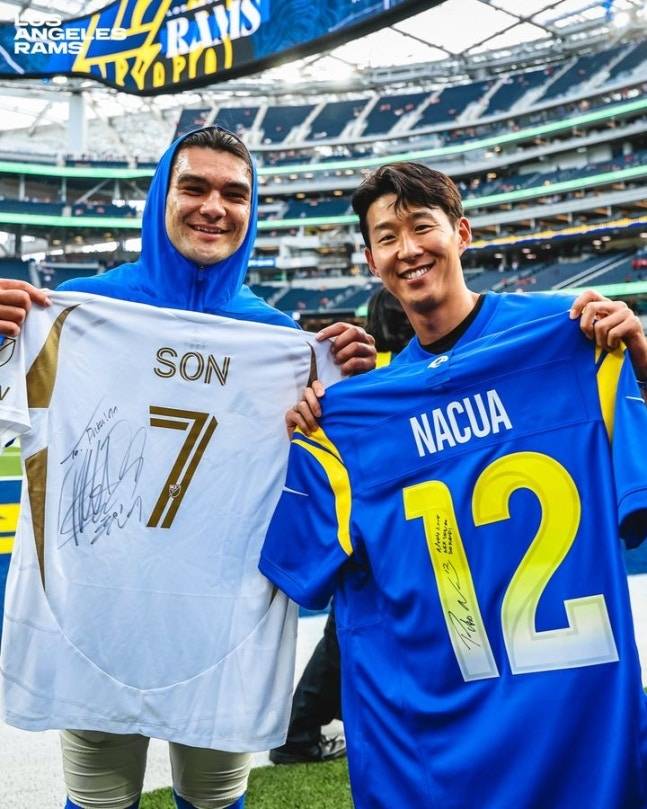 출처 | 램스 구단 SNS