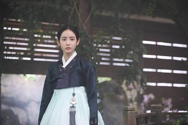 홍수주. 사진 | MBC ‘이강에는 달이 흐른다’