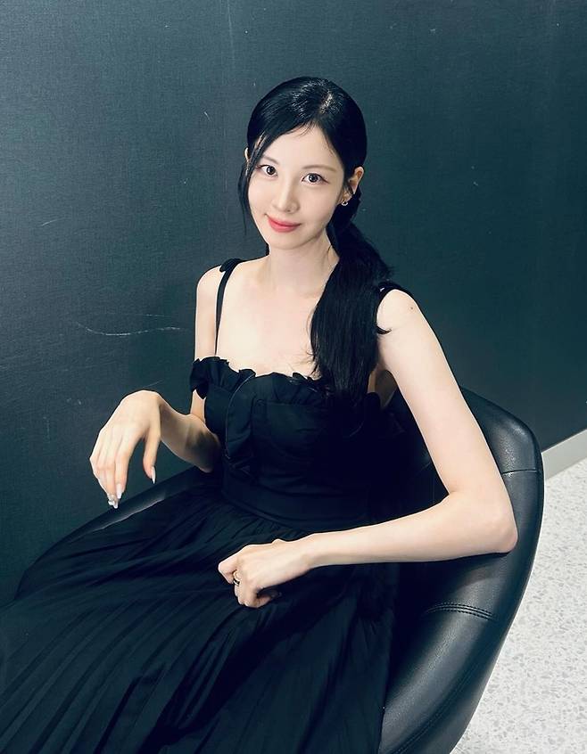 서현 SNS.