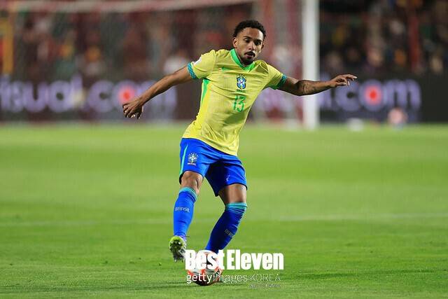 대체 발탁된 비치뉴