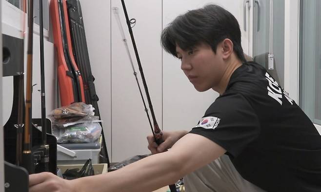 '나 혼자 산다' 데이식스 도운 (나혼산) MBC&nbsp;