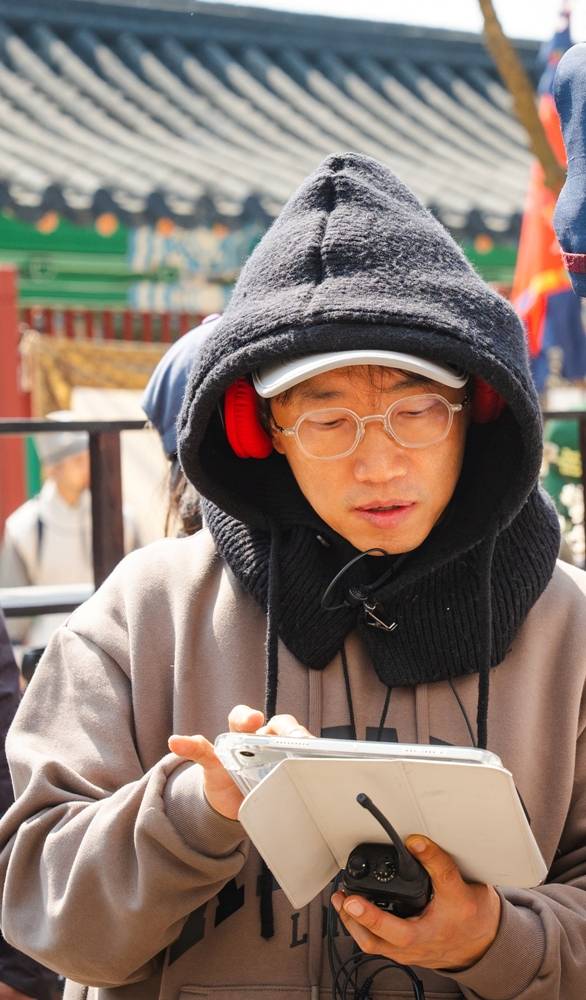 ‘폭군의셰프’ 비하인드 공개 (제공: tvN)