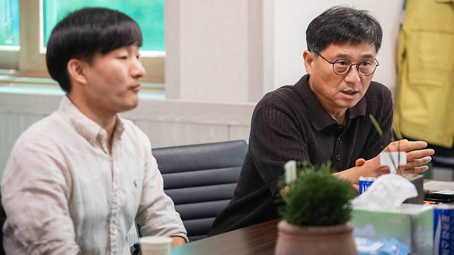 삼가면사무소 제공. 김수연 기자 xunnio410@donga.com