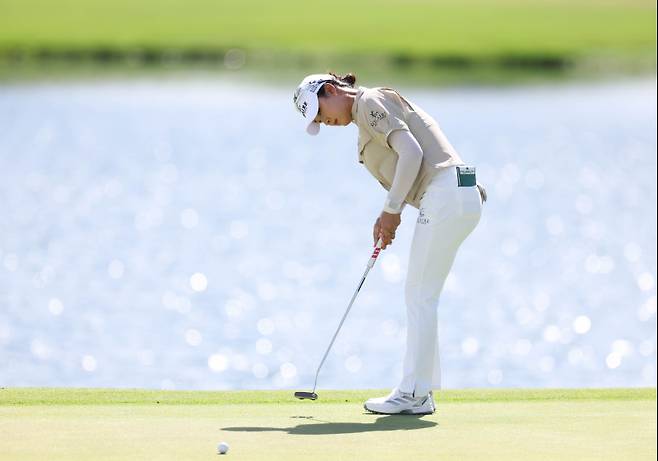 윤이나. 사진=대홍기획 제공