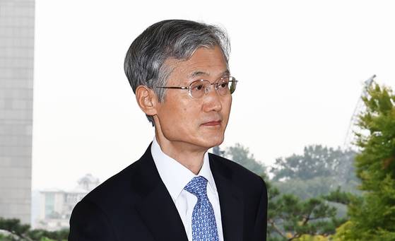 조희대 대법원장. 김종호 기자