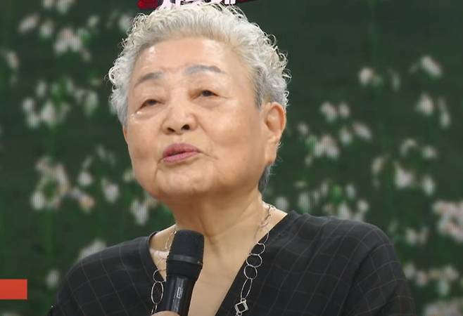 배우 강부자./사진=KBS 교양 유튜브 캡처